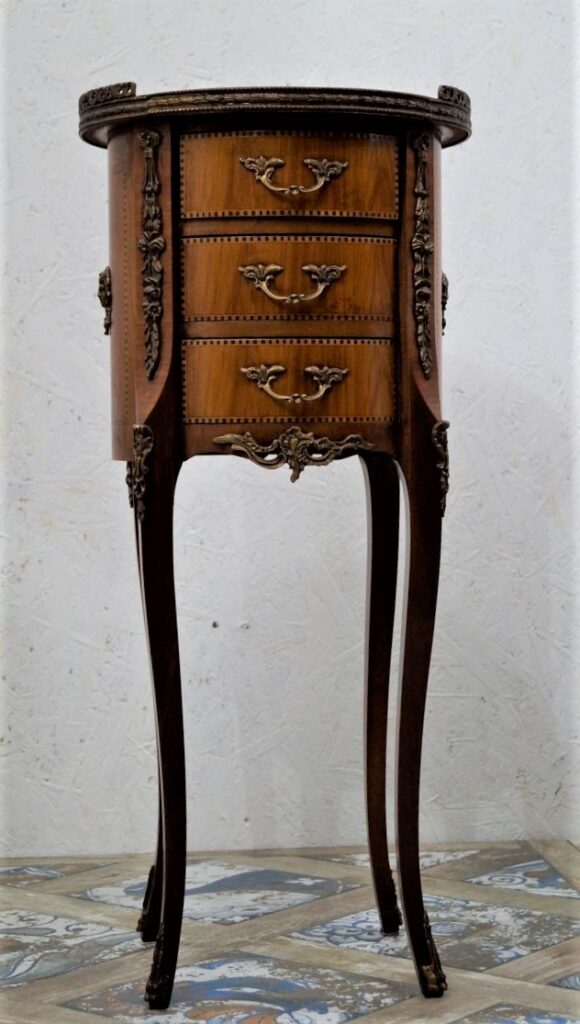 Tavolino “Chiffonier” Francese