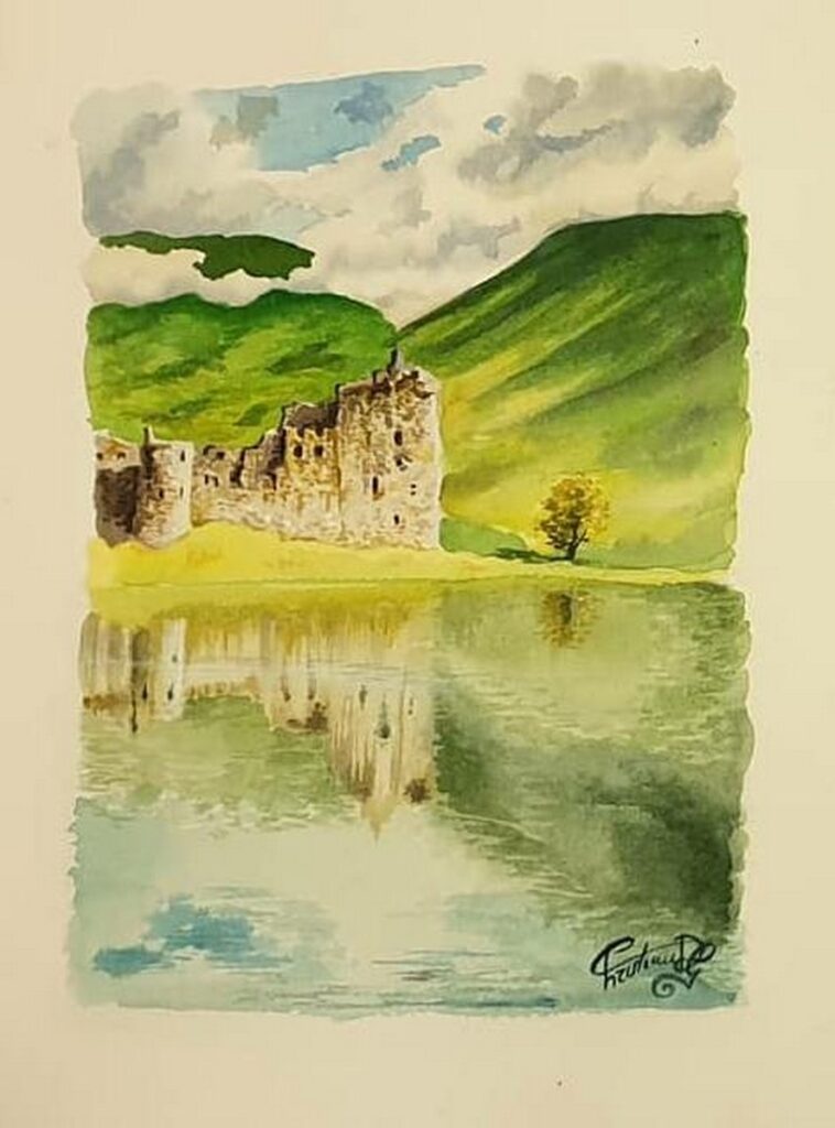 Riflessi – Christian Del Grosso