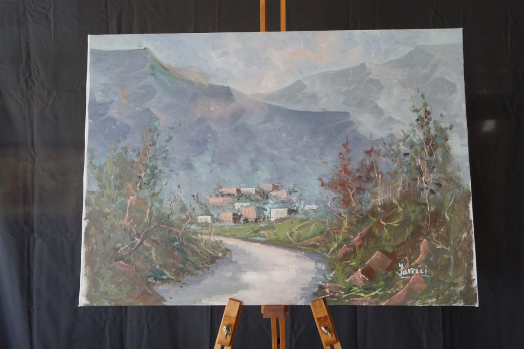 Paesaggio Montano – Favelli