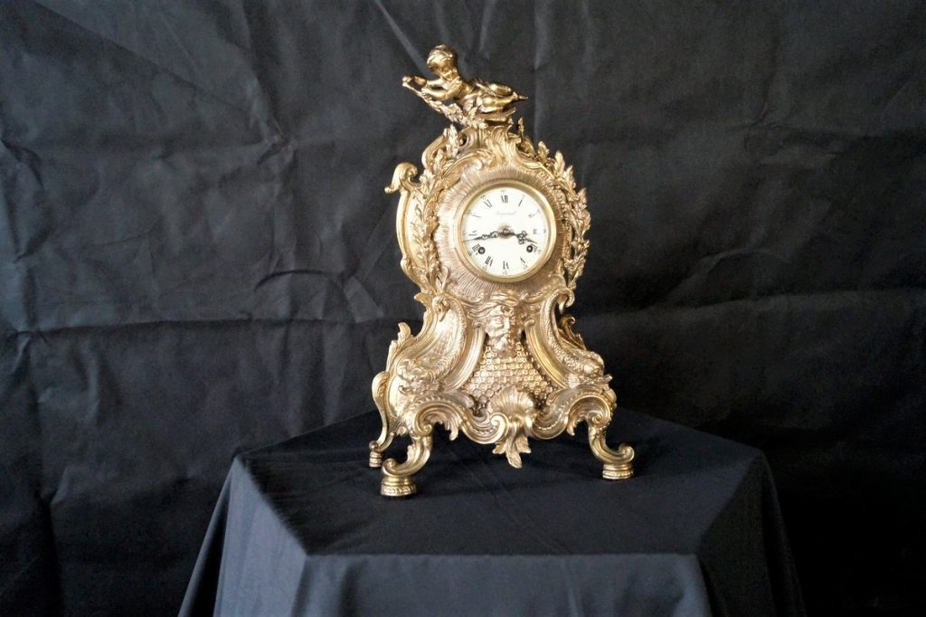 Orologio Imperial Rococò