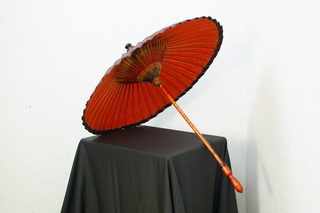 Wagasa Ombrello Giapponese - Epoche Diverse